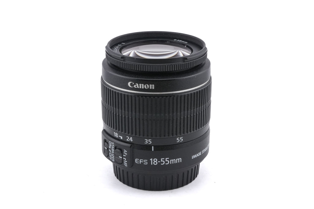 Canon 18-55mm f3.5-5.6 IS II