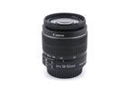 Canon 18-55mm f3.5-5.6 IS II