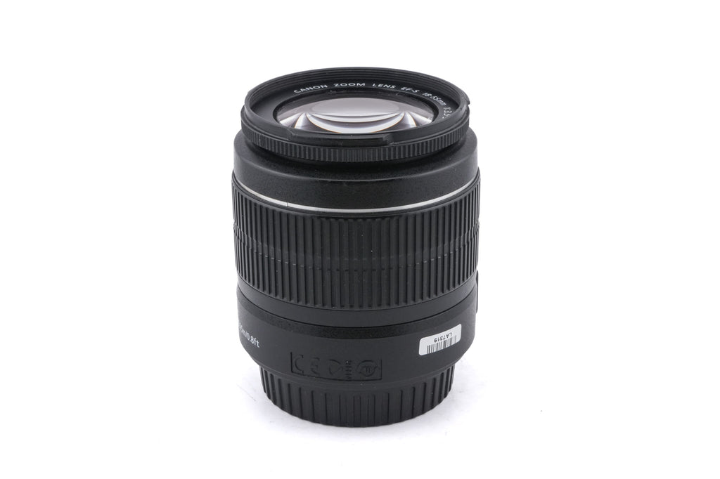 Canon 18-55mm f3.5-5.6 IS II