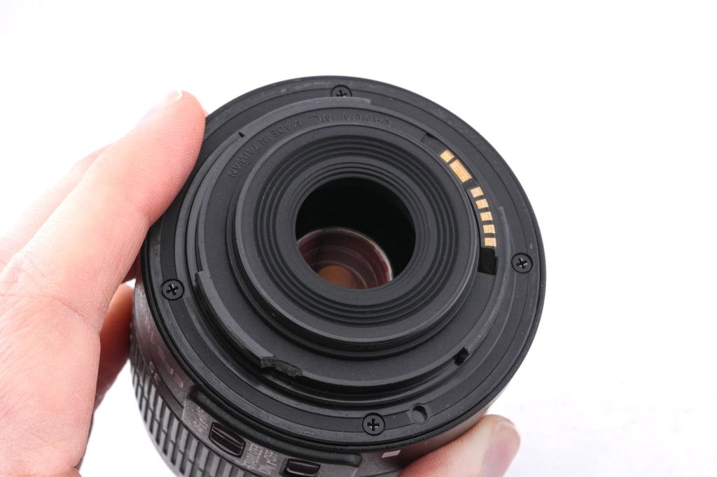 Canon 18-55mm f3.5-5.6 IS II