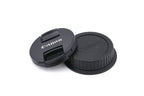 Canon 18-55mm f3.5-5.6 IS II