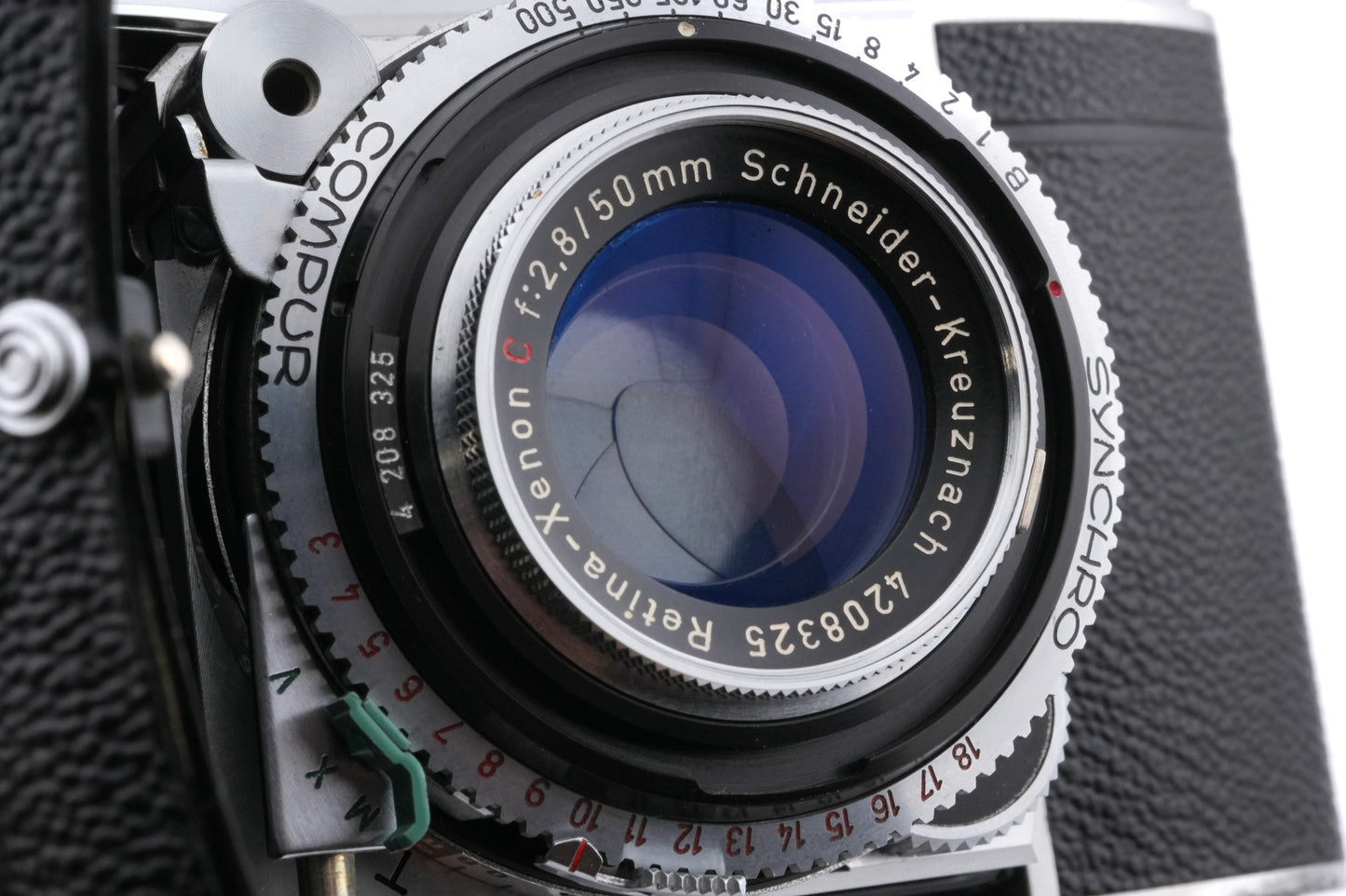 Kodak Retina IIc (Type 020)