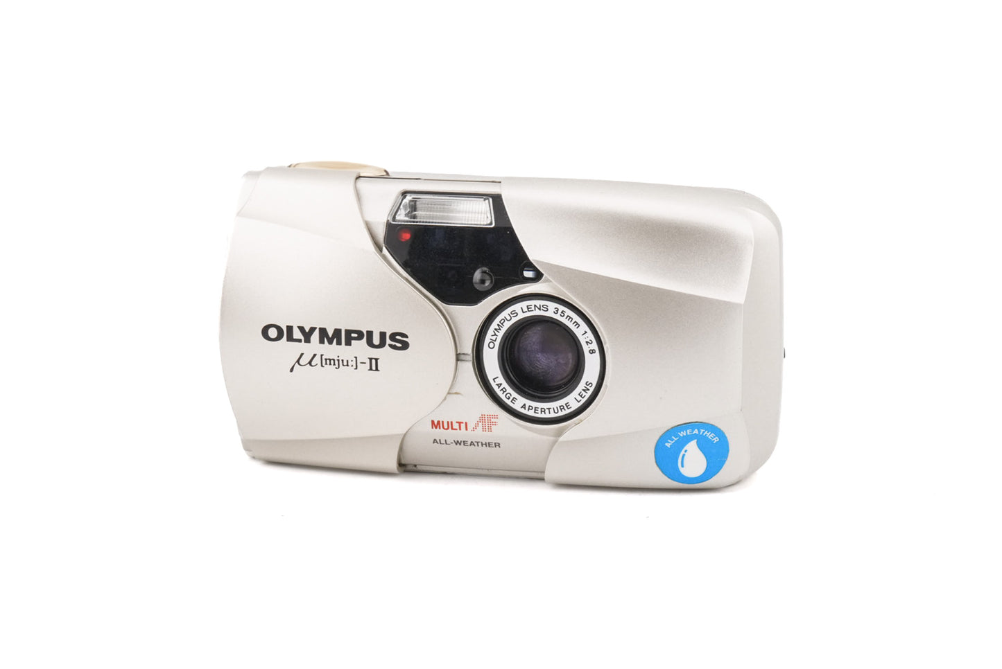 Olympus Mju-II