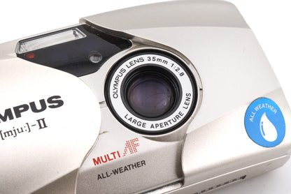 Olympus Mju-II