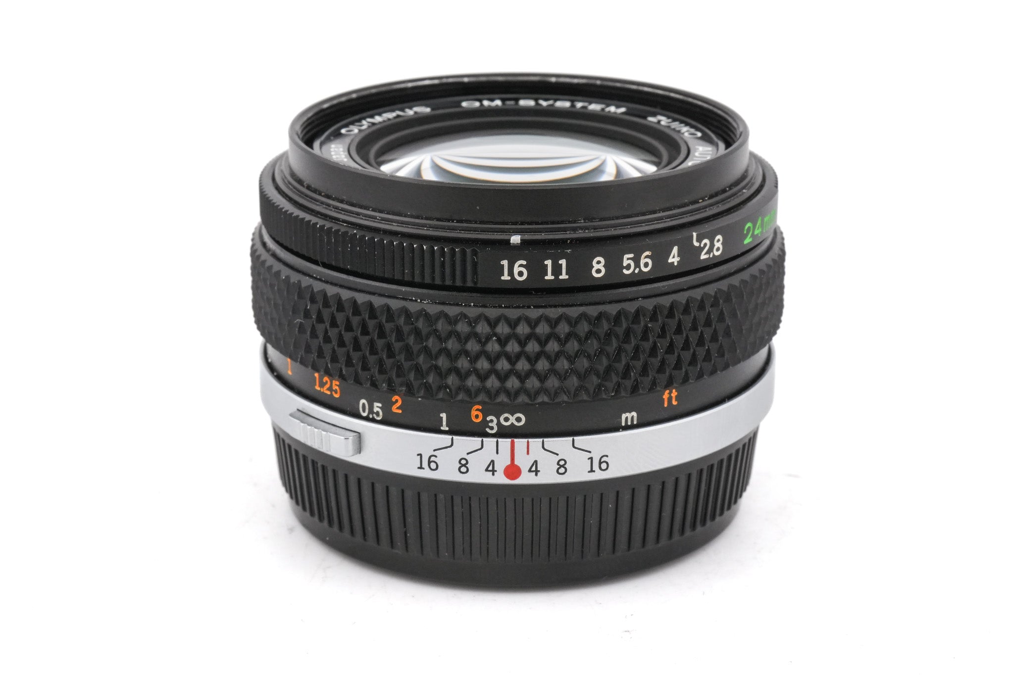 Olympus 135mm f4.5 Zuiko Auto-Macro MC - Lens – Kamerastore