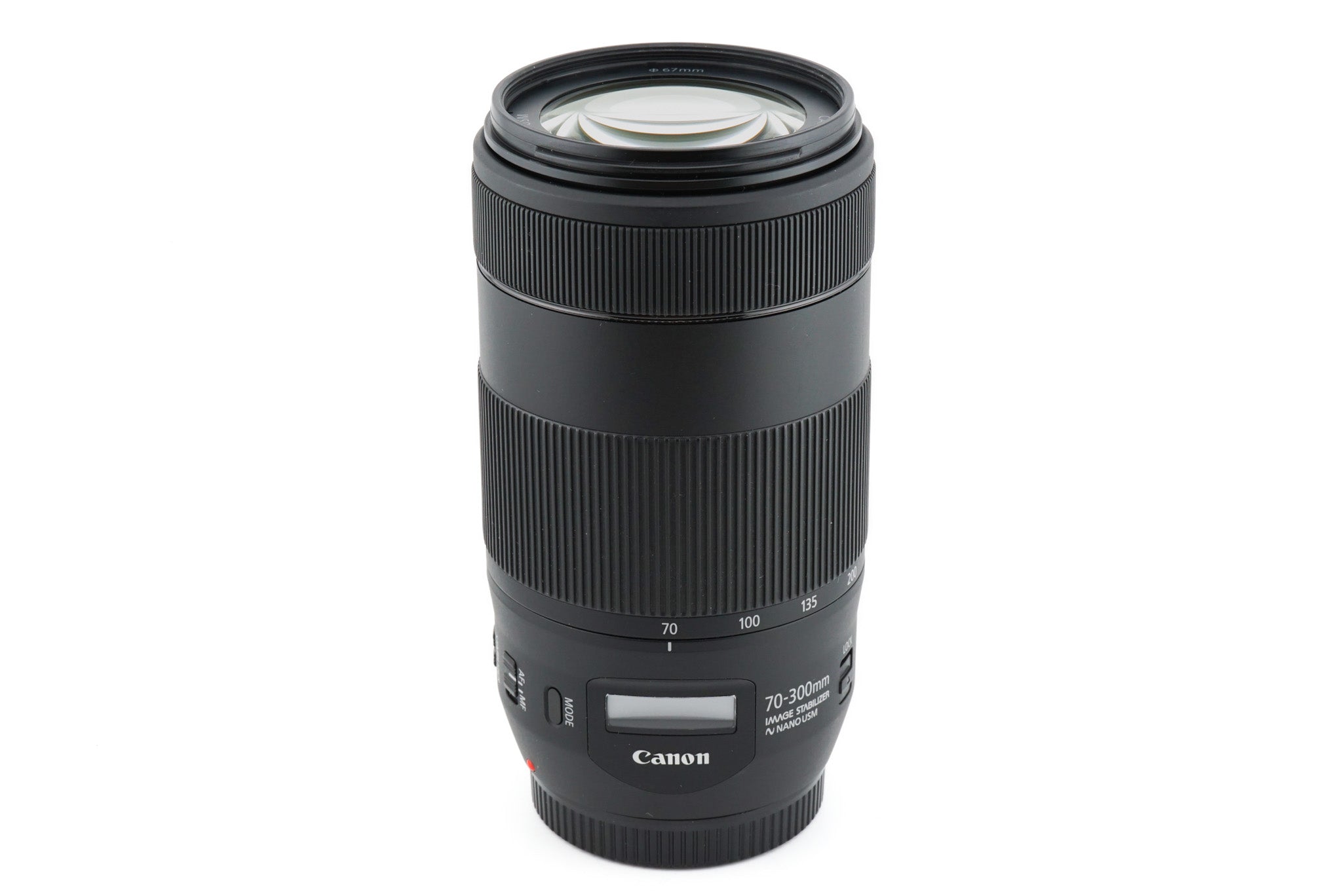 Canon 70-300mm f4-5.6 IS II USM