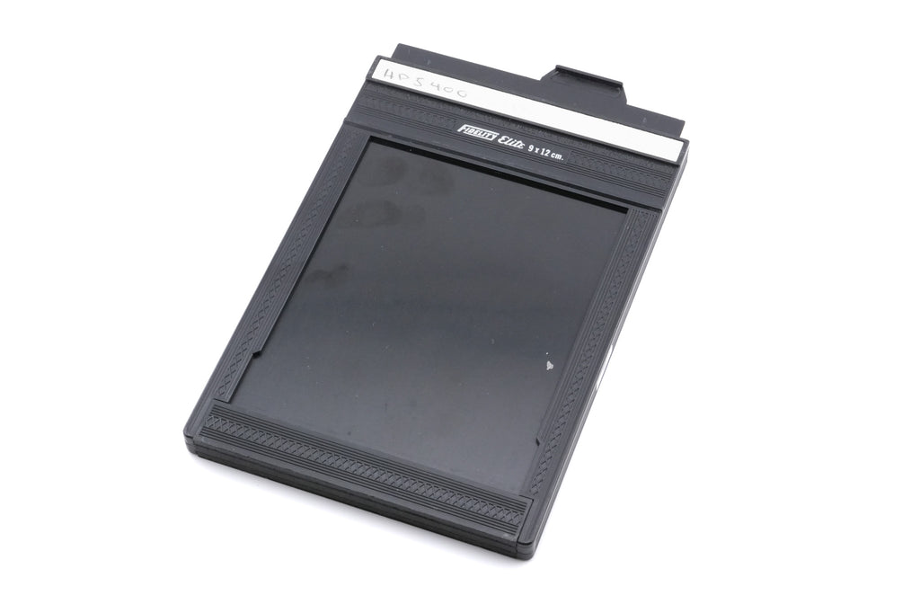 Fidelity 9 x 12 cm Elite Cut Film Holder