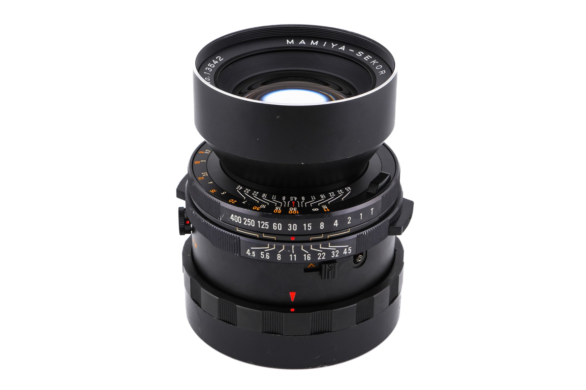 Mamiya 90mm f3.8 Sekor C - Lens – Kamerastore