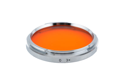 Zeiss Ikon B56 Orange Filter O 3x -1.5