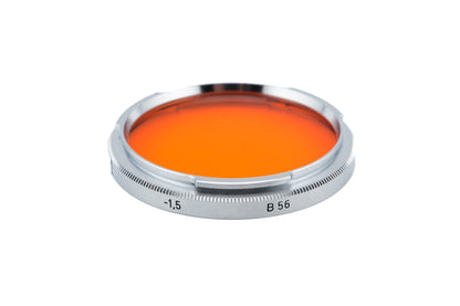 Zeiss Ikon B56 Orange Filter O 3x -1.5