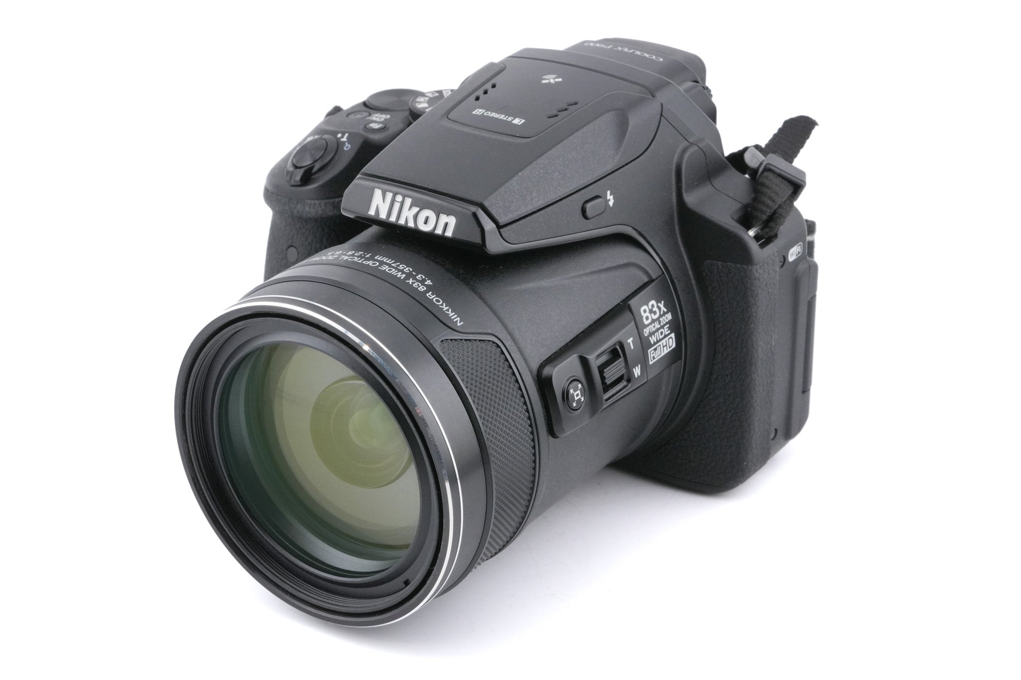 Nikon Coolpix P900 – Kamerastore