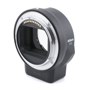 Nikon FTZ Mount Adapter