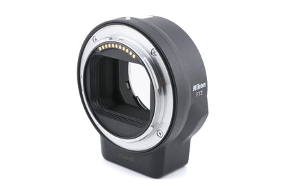 Nikon FTZ Mount Adapter