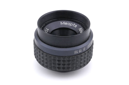 Meopta 50mm f4.5 Anaret