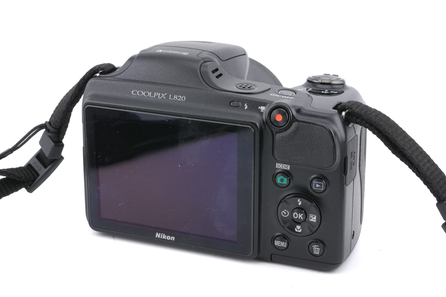 Nikon Coolpix L820