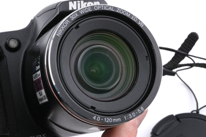 Nikon Coolpix L820