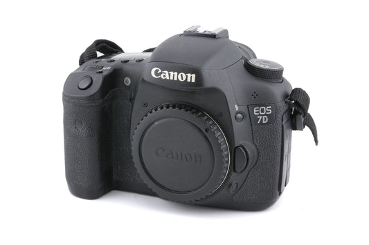 Canon EOS 7D