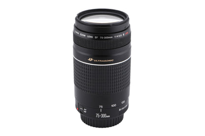 Canon 75-300mm f4-5.6 III USM