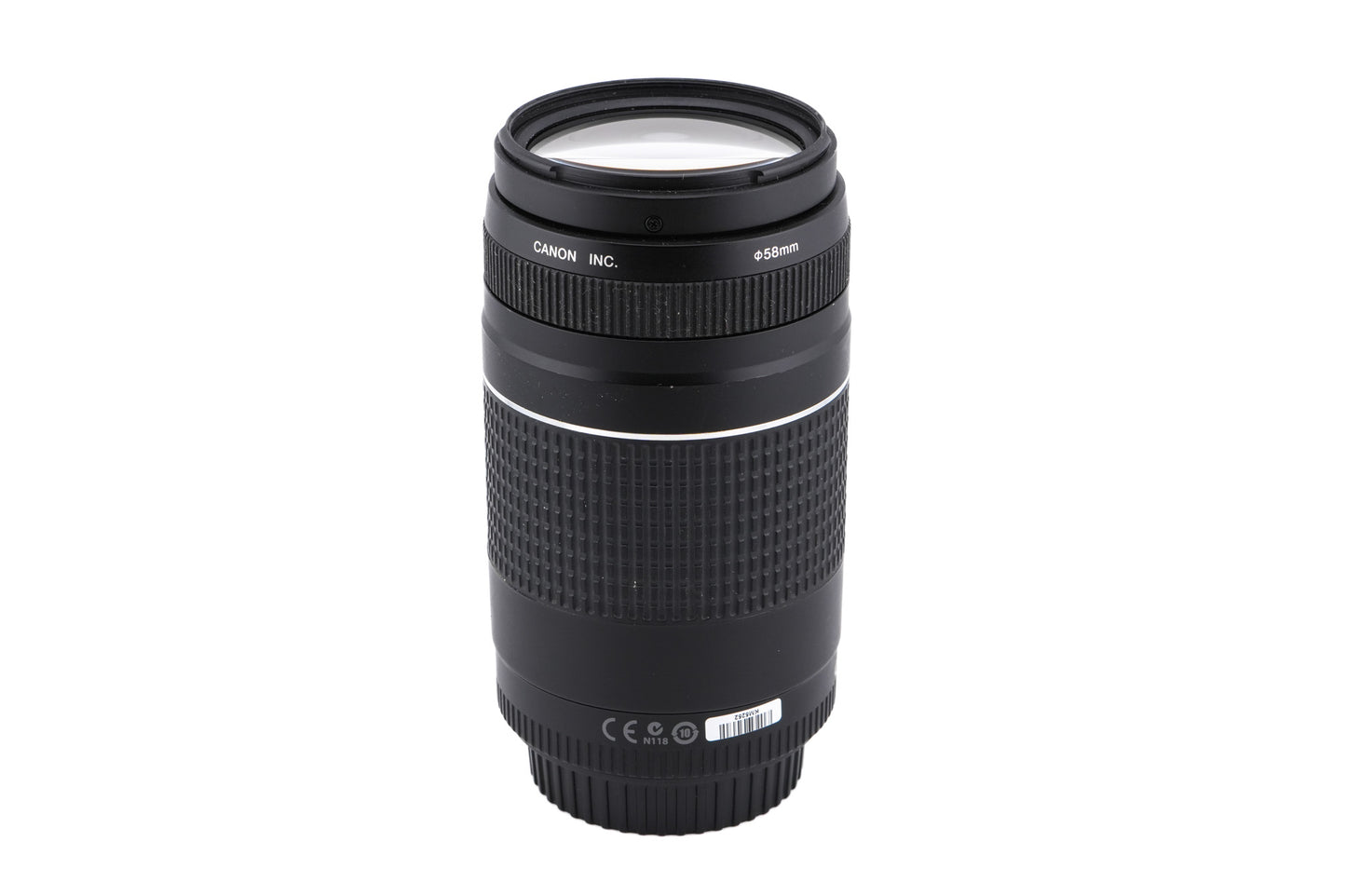 Canon 75-300mm f4-5.6 III USM