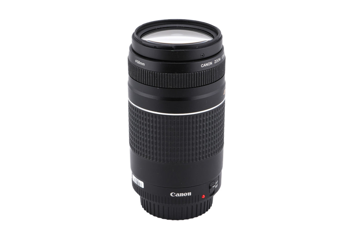 Canon 75-300mm f4-5.6 III USM