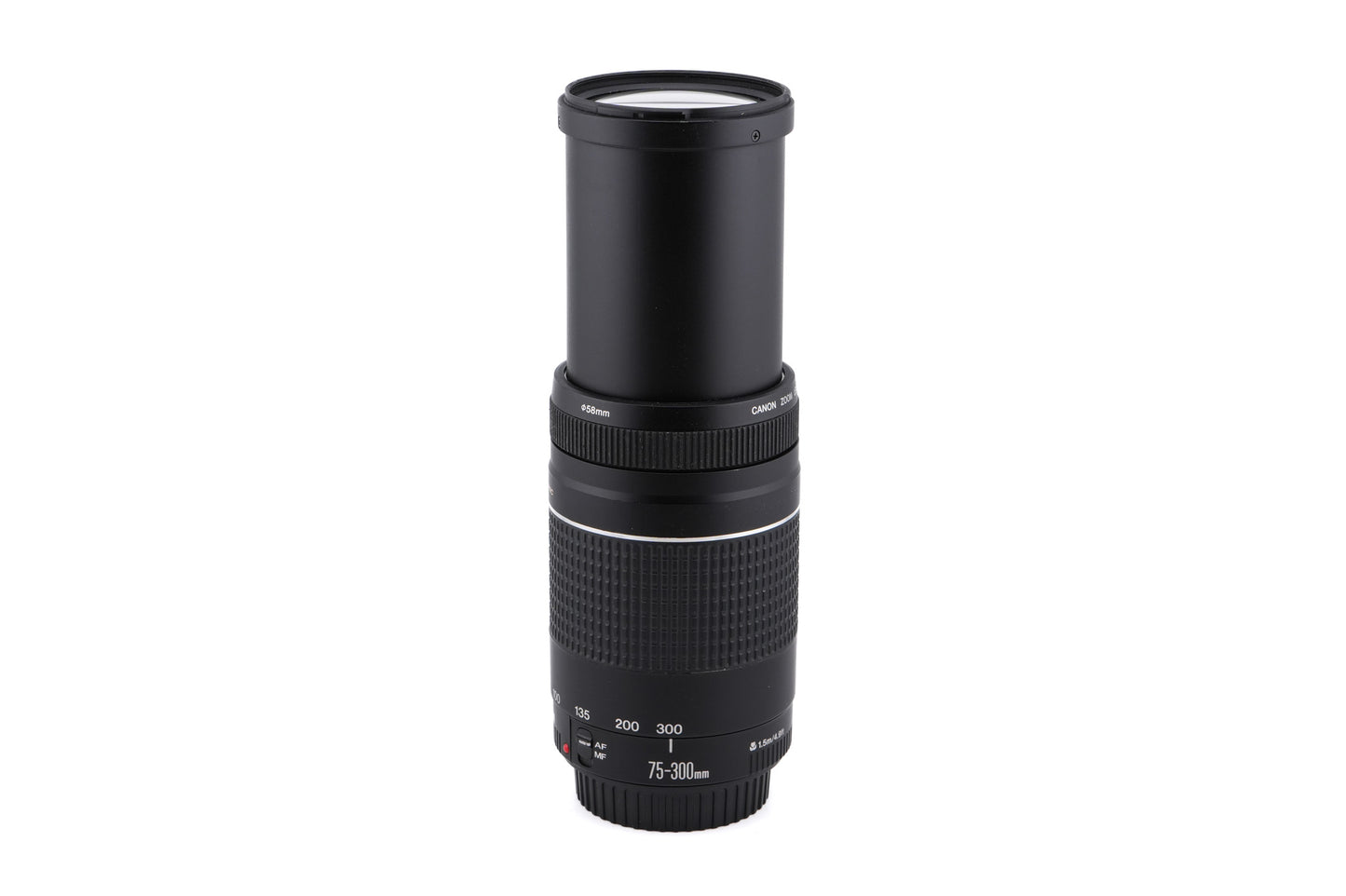 Canon 75-300mm f4-5.6 III USM