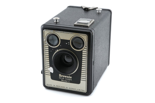 Kodak Six-20 Brownie Model C