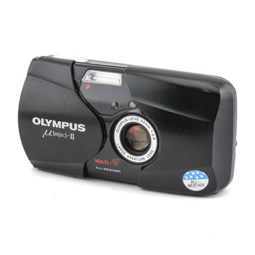 Olympus Mju-II