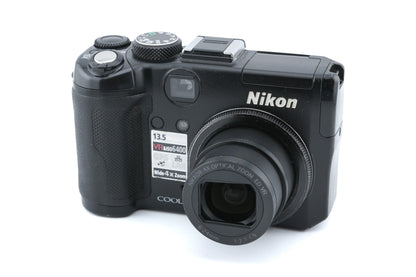 Nikon Coolpix P6000