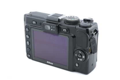 Nikon Coolpix P6000