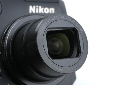 Nikon Coolpix P6000