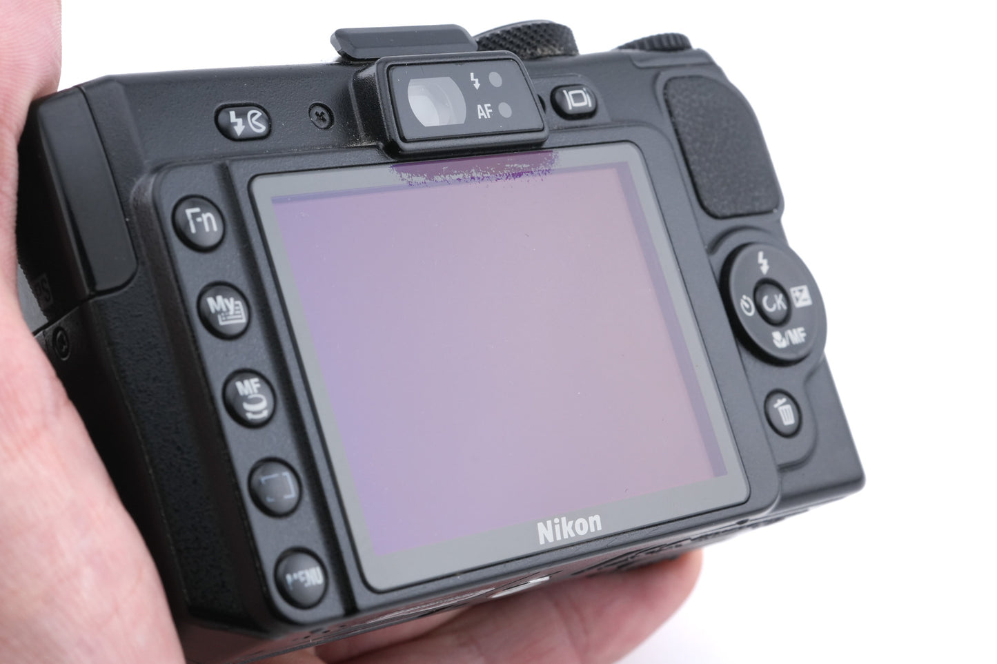 Nikon Coolpix P6000