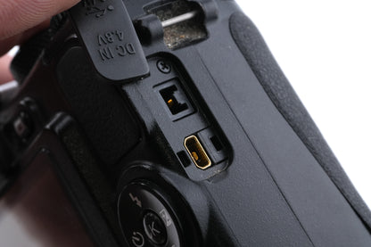 Nikon Coolpix P6000