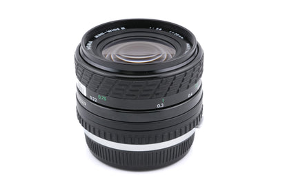 Sigma 28mm f2.8 Mini-Wide II Multi-Coated