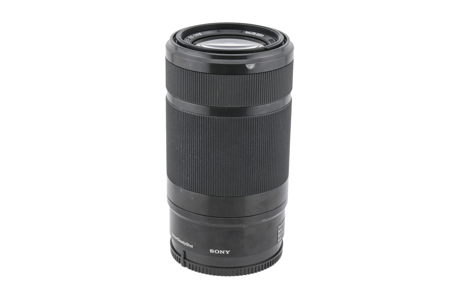 Sony 55-210mm f4.5-6.3 OSS