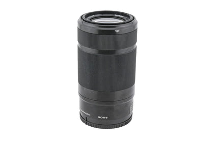 Sony 55-210mm f4.5-6.3 OSS