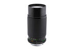 Rokinon 80-200mm f4.5 Auto Zoom Pro MC