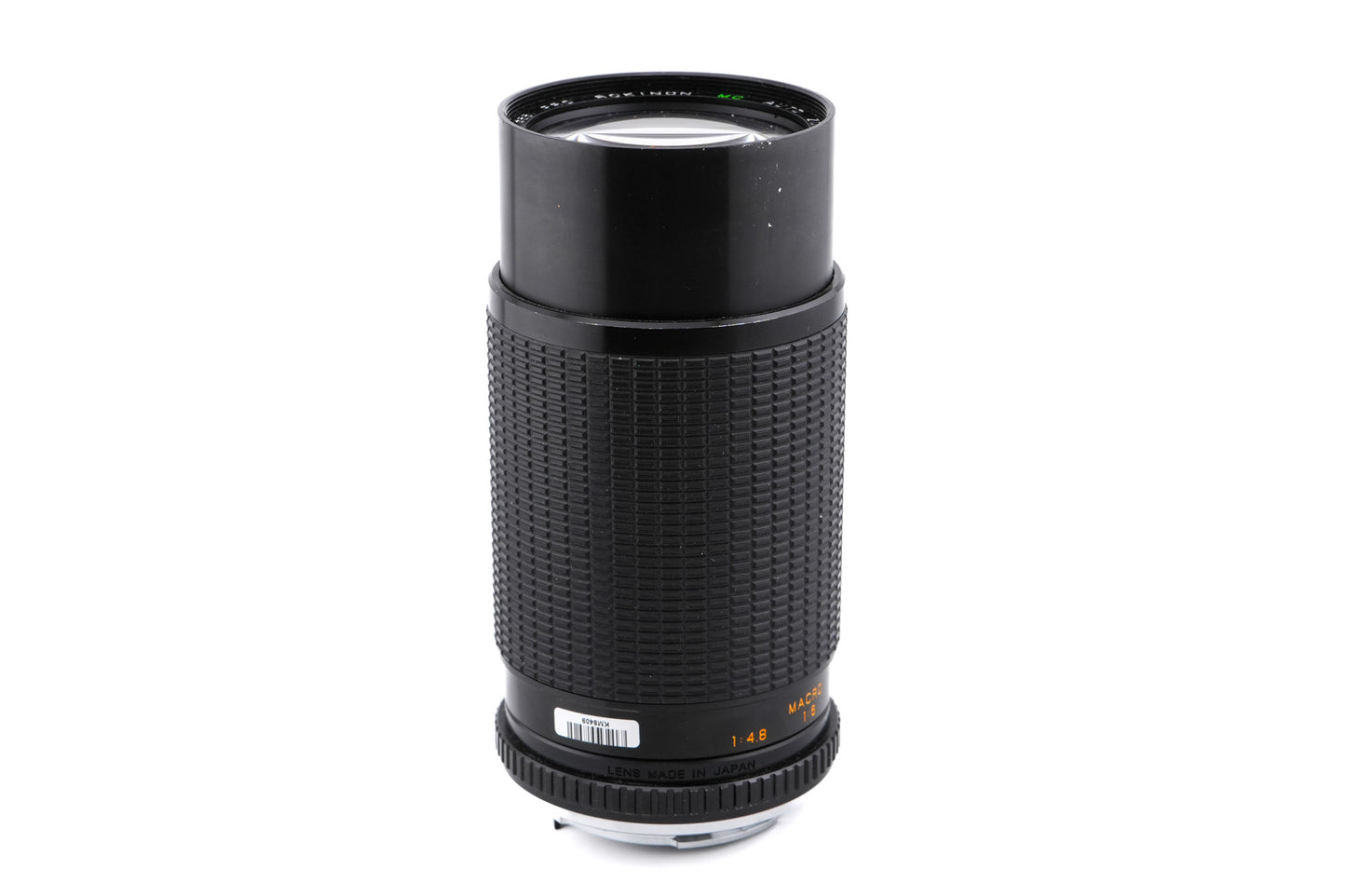Rokinon 80-200mm f4.5 Auto Zoom Pro MC