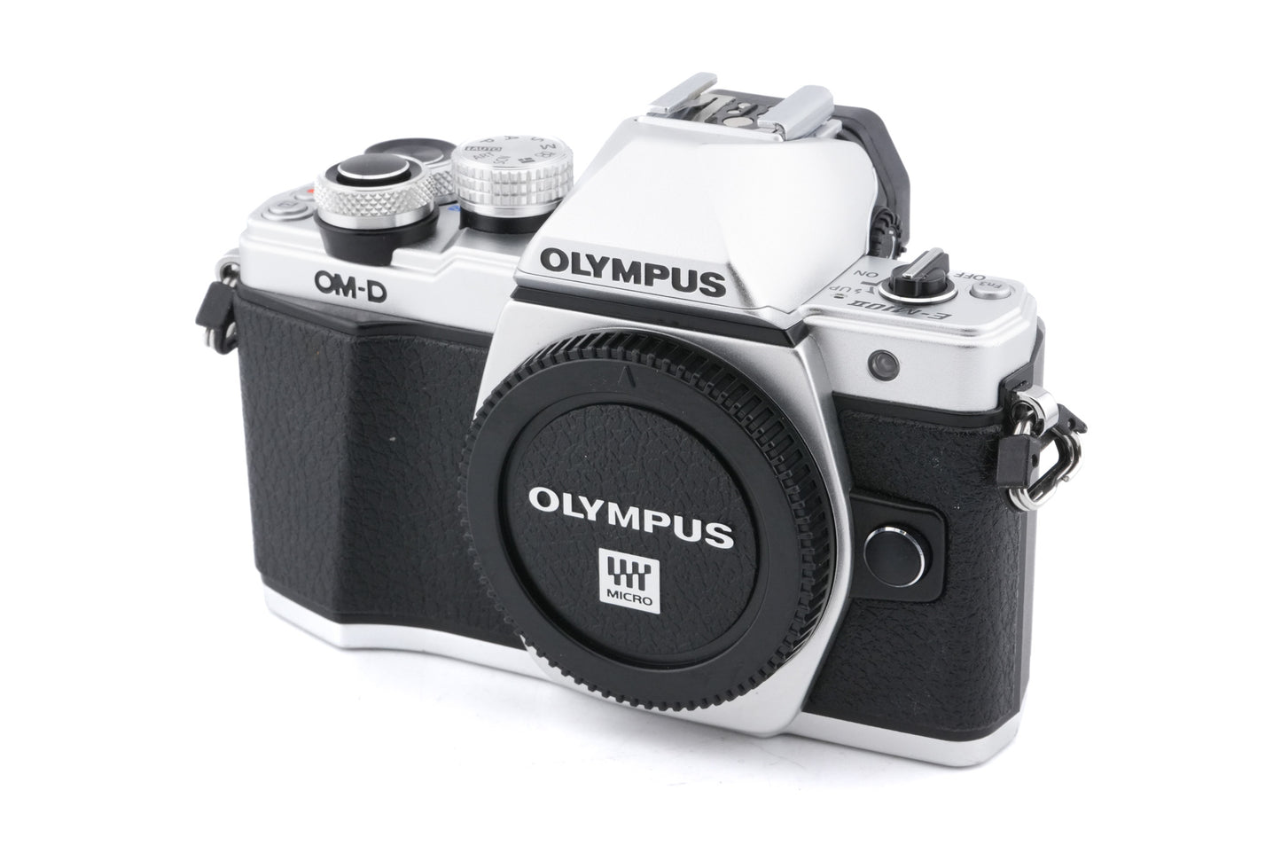 Olympus OM-D E-M10 Mark II