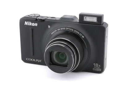 Nikon Coolpix S9300