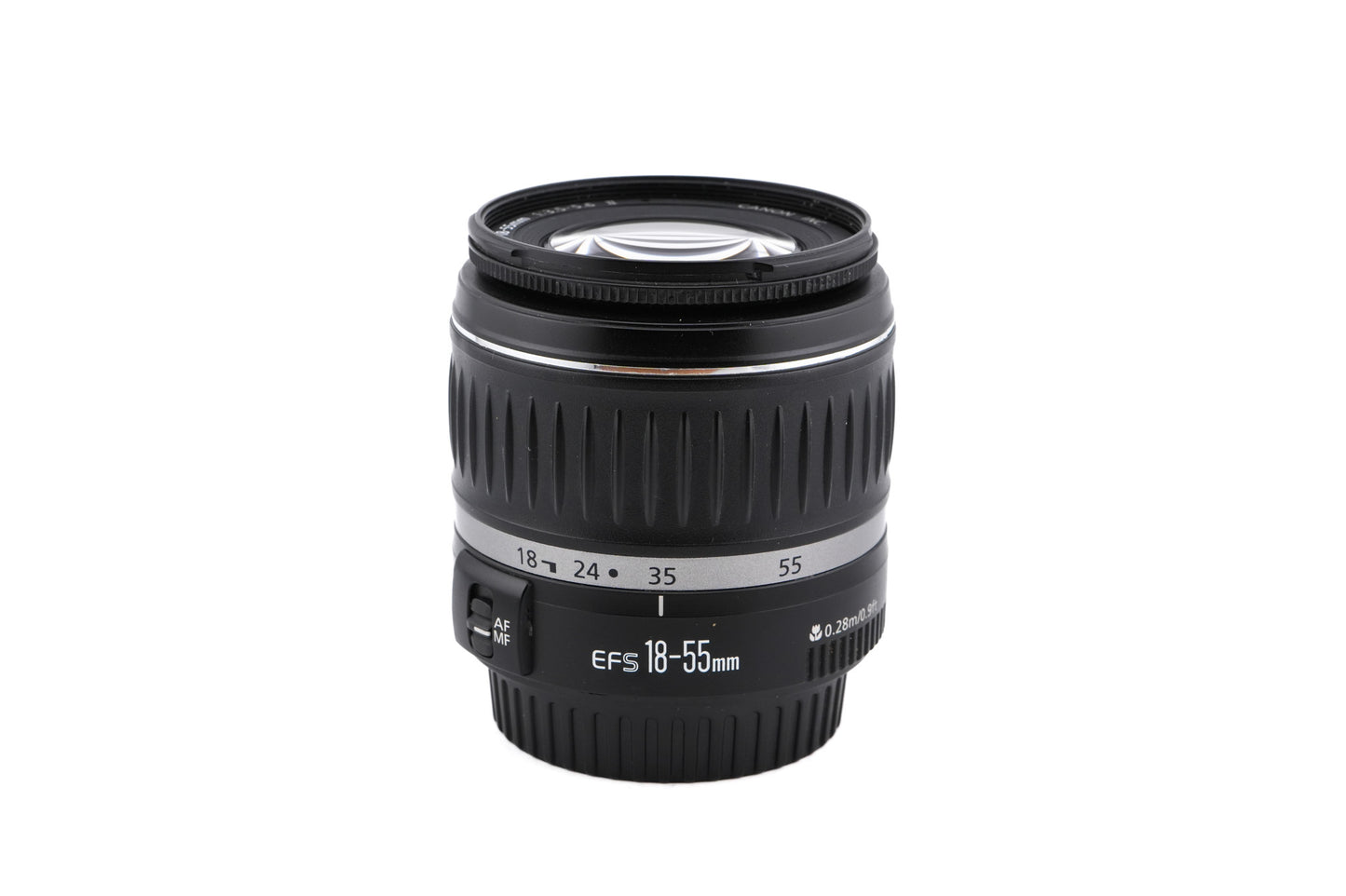 Canon 18-55mm f3.5-5.6 II