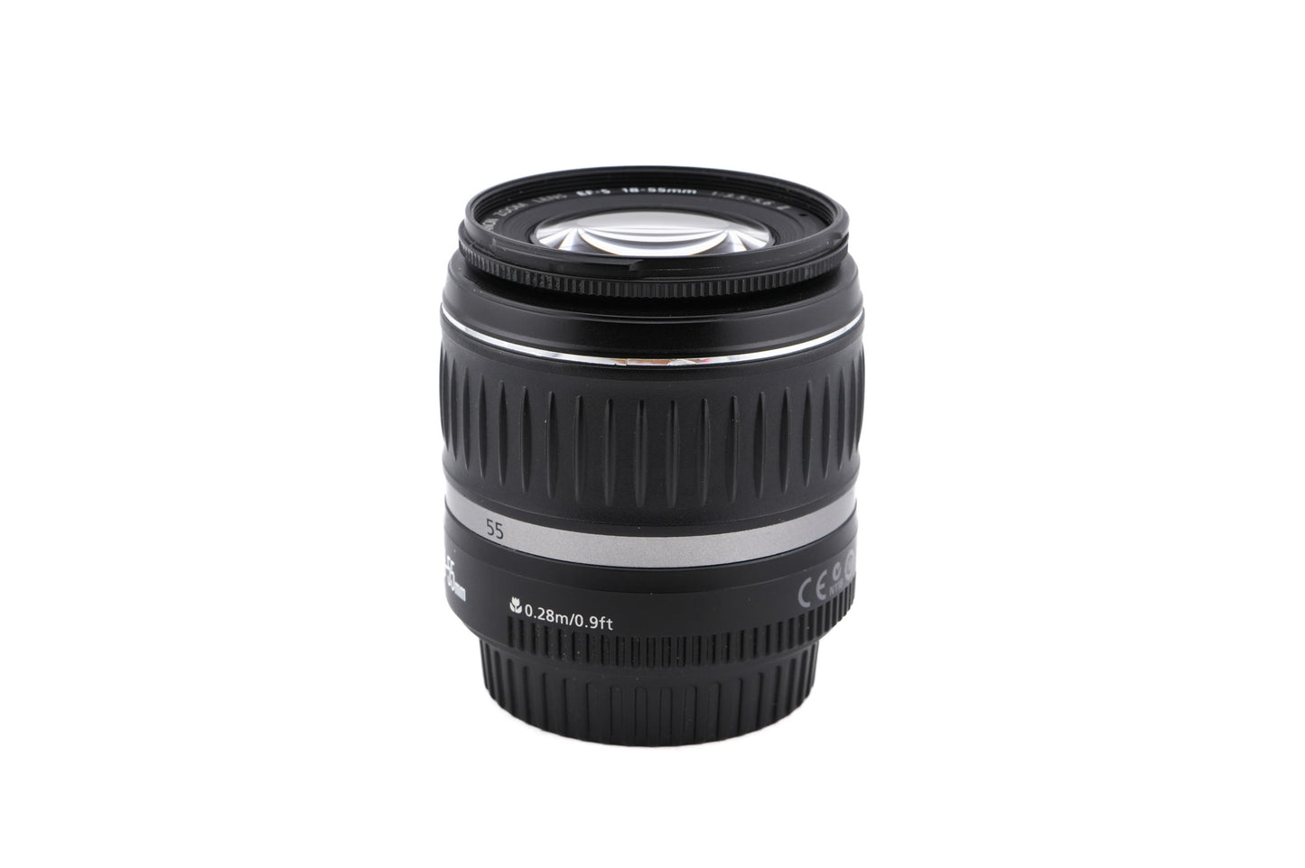 Canon 18-55mm f3.5-5.6 II