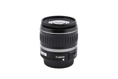 Canon 18-55mm f3.5-5.6 II