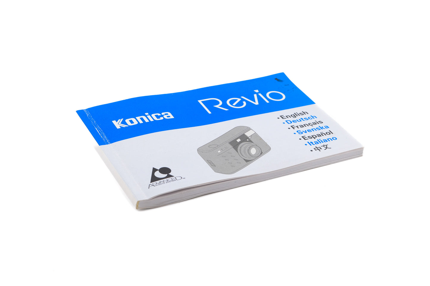 Konica Revio