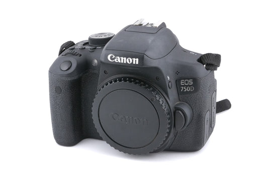 Canon EOS 750D