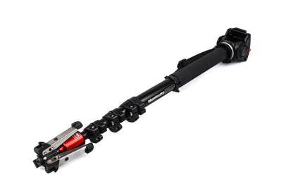 Manfrotto 561BHDV-1 Fluid Video Monopod with Head