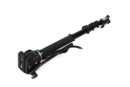 Manfrotto 561BHDV-1 Fluid Video Monopod with Head