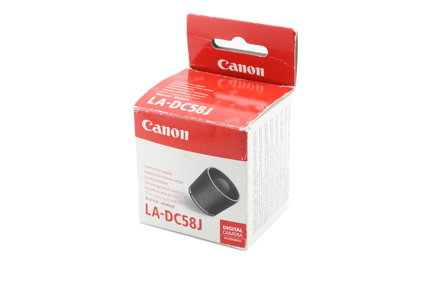 Canon ET-67 Lens Hood