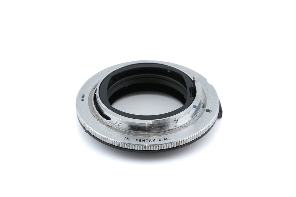Tamron Adaptall - Pentax K.M. Adapter