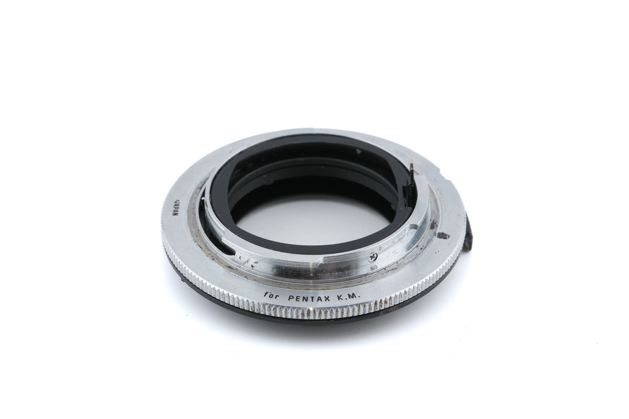 Tamron Adaptall - Pentax K.M. Adapter