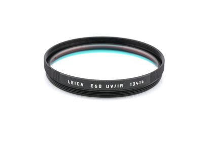 Leica 60mm UV/IR Filter E60 (13414)